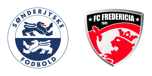 Sønderjyske Fodbold - FC Fredericia