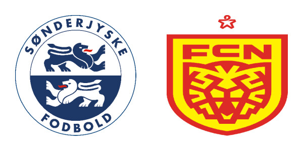 Sønderjyske Fodbold - FC Nordsjælland