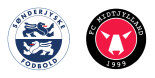 Sønderjyske Fodbold - FC Midtjylland