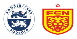 Sønderjyske Fodbold - FC Nordsjælland