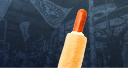Fransk Hotdog (Gælder til fodbold)
